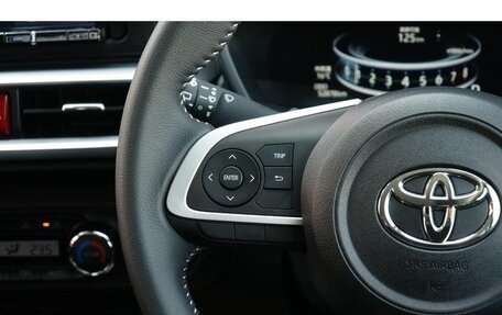 Toyota Raize I, 2022 год, 1 374 000 рублей, 16 фотография