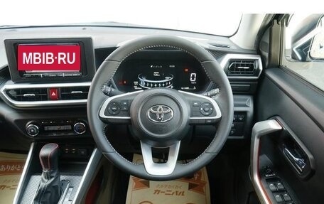 Toyota Raize I, 2022 год, 1 374 000 рублей, 14 фотография