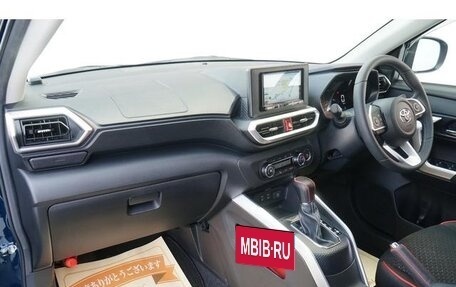 Toyota Raize I, 2022 год, 1 374 000 рублей, 29 фотография