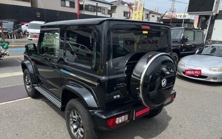 Suzuki Jimny, 2022 год, 1 943 000 рублей, 4 фотография