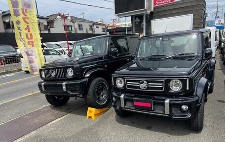 Suzuki Jimny, 2022 год, 1 943 000 рублей, 19 фотография
