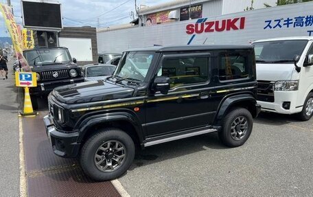 Suzuki Jimny, 2022 год, 1 943 000 рублей, 15 фотография