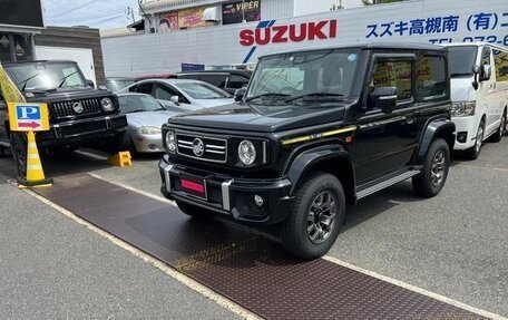 Suzuki Jimny, 2022 год, 1 943 000 рублей, 18 фотография