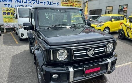 Suzuki Jimny, 2022 год, 1 943 000 рублей, 22 фотография