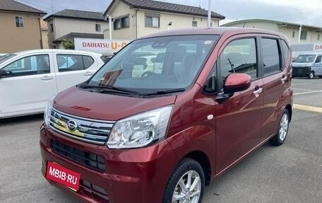 Daihatsu Move VI рестайлинг, 2023 год, 930 000 рублей, 3 фотография