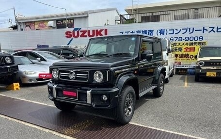 Suzuki Jimny, 2022 год, 1 943 000 рублей, 21 фотография