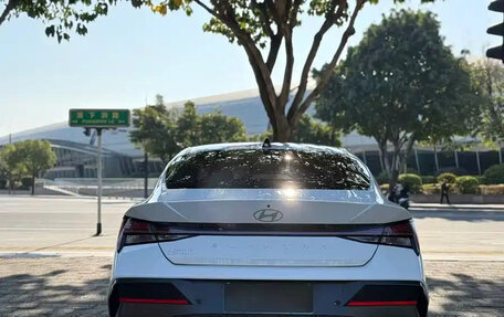 Hyundai Elantra, 2024 год, 1 540 000 рублей, 5 фотография