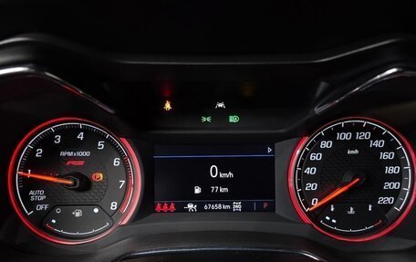 Chevrolet TrailBlazer, 2022 год, 2 000 000 рублей, 8 фотография