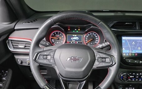 Chevrolet TrailBlazer, 2022 год, 2 000 000 рублей, 7 фотография