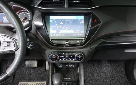 Chevrolet TrailBlazer, 2022 год, 2 000 000 рублей, 10 фотография