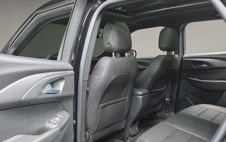 Chevrolet TrailBlazer, 2022 год, 2 000 000 рублей, 11 фотография