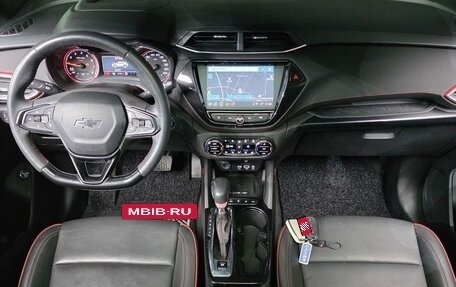 Chevrolet TrailBlazer, 2022 год, 2 000 000 рублей, 6 фотография