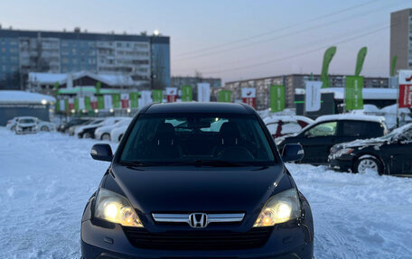 Honda CR-V III рестайлинг, 2007 год, 1 119 000 рублей, 3 фотография