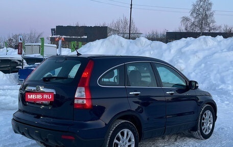 Honda CR-V III рестайлинг, 2007 год, 1 119 000 рублей, 5 фотография