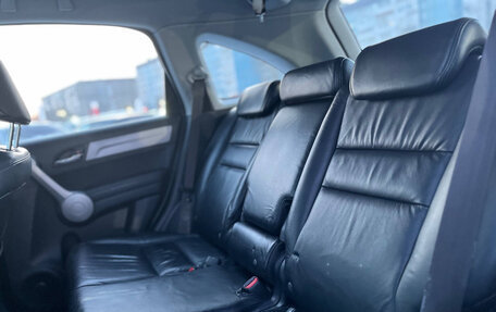 Honda CR-V III рестайлинг, 2007 год, 1 119 000 рублей, 10 фотография