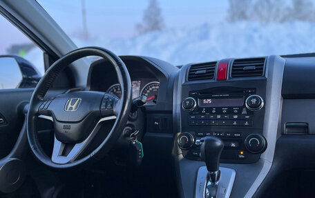 Honda CR-V III рестайлинг, 2007 год, 1 119 000 рублей, 14 фотография