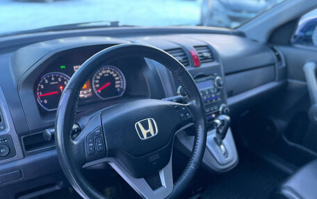 Honda CR-V III рестайлинг, 2007 год, 1 119 000 рублей, 13 фотография