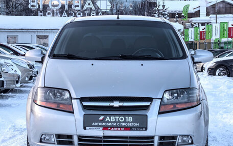 Chevrolet Aveo III, 2006 год, 339 000 рублей, 3 фотография