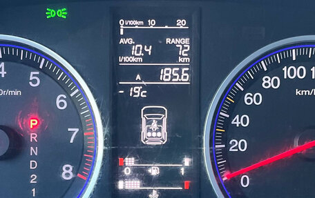 Honda CR-V III рестайлинг, 2007 год, 1 119 000 рублей, 22 фотография