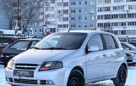 Chevrolet Aveo III, 2006 год, 339 000 рублей, 2 фотография