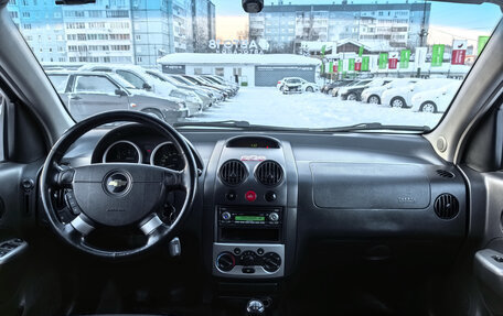 Chevrolet Aveo III, 2006 год, 339 000 рублей, 9 фотография