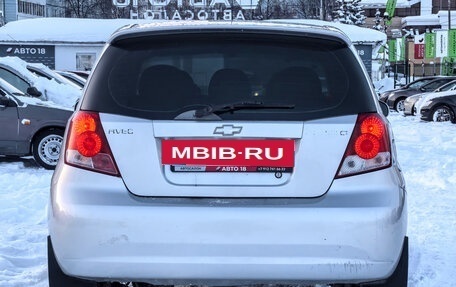 Chevrolet Aveo III, 2006 год, 339 000 рублей, 6 фотография