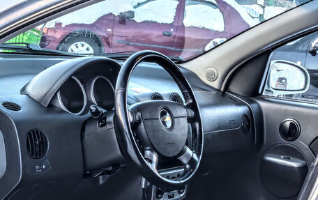 Chevrolet Aveo III, 2006 год, 339 000 рублей, 10 фотография