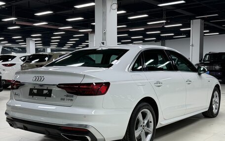 Audi A4, 2021 год, 3 268 000 рублей, 7 фотография