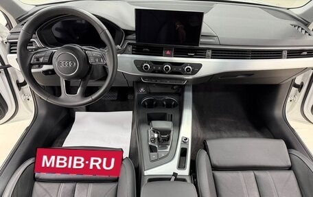 Audi A4, 2021 год, 3 268 000 рублей, 9 фотография