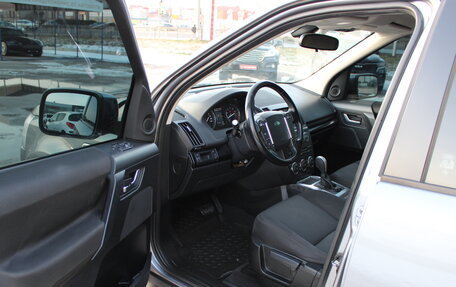 Land Rover Freelander II рестайлинг 2, 2013 год, 1 499 000 рублей, 13 фотография