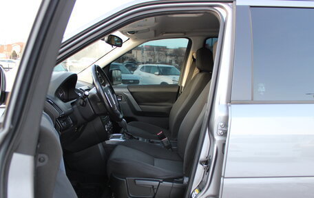 Land Rover Freelander II рестайлинг 2, 2013 год, 1 499 000 рублей, 15 фотография