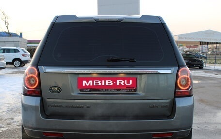Land Rover Freelander II рестайлинг 2, 2013 год, 1 499 000 рублей, 6 фотография