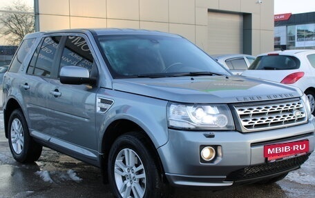 Land Rover Freelander II рестайлинг 2, 2013 год, 1 499 000 рублей, 3 фотография