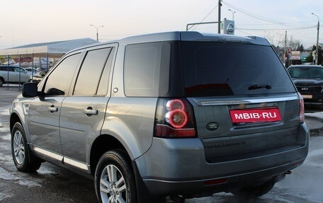 Land Rover Freelander II рестайлинг 2, 2013 год, 1 499 000 рублей, 7 фотография