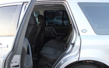 Land Rover Freelander II рестайлинг 2, 2013 год, 1 499 000 рублей, 17 фотография