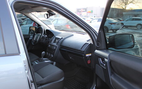 Land Rover Freelander II рестайлинг 2, 2013 год, 1 499 000 рублей, 20 фотография