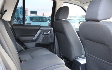 Land Rover Freelander II рестайлинг 2, 2013 год, 1 499 000 рублей, 19 фотография