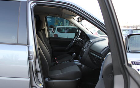 Land Rover Freelander II рестайлинг 2, 2013 год, 1 499 000 рублей, 21 фотография