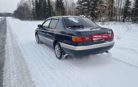 Toyota Corona IX (T190), 1996 год, 265 000 рублей, 4 фотография