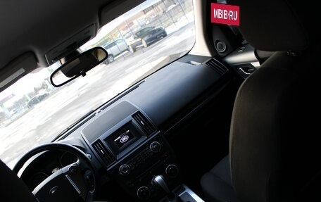 Land Rover Freelander II рестайлинг 2, 2013 год, 1 499 000 рублей, 27 фотография