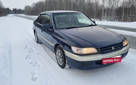 Toyota Corona IX (T190), 1996 год, 265 000 рублей, 2 фотография