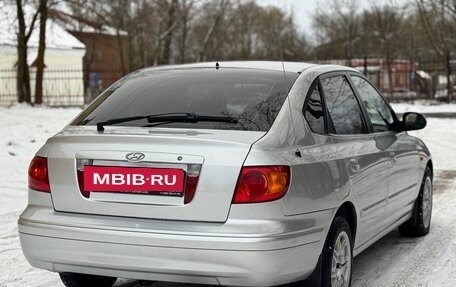 Hyundai Elantra III, 2003 год, 330 000 рублей, 4 фотография