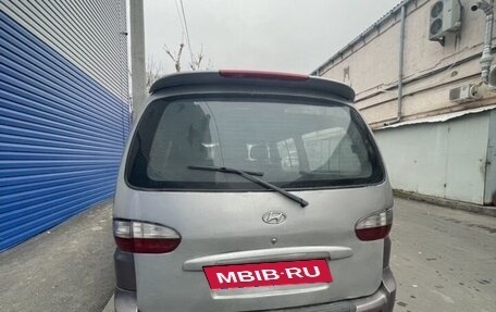 Hyundai Starex I рестайлинг, 2007 год, 650 000 рублей, 6 фотография