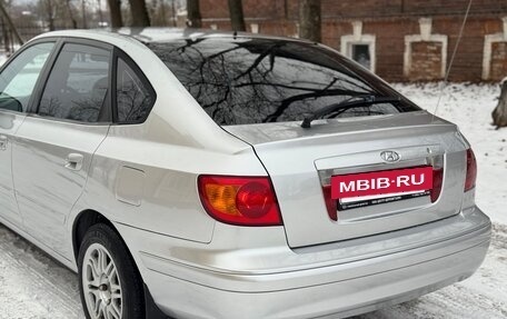 Hyundai Elantra III, 2003 год, 330 000 рублей, 6 фотография