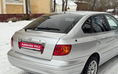 Hyundai Elantra III, 2003 год, 330 000 рублей, 10 фотография