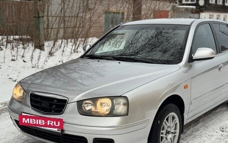 Hyundai Elantra III, 2003 год, 330 000 рублей, 7 фотография