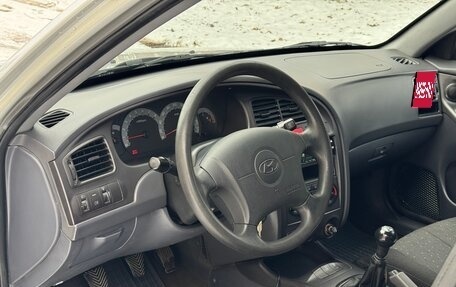 Hyundai Elantra III, 2003 год, 330 000 рублей, 16 фотография