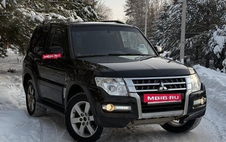 Mitsubishi Pajero IV, 2008 год, 1 350 000 рублей, 9 фотография