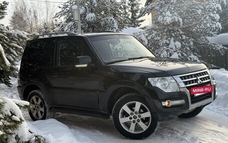 Mitsubishi Pajero IV, 2008 год, 1 350 000 рублей, 8 фотография