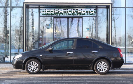 Nissan Primera III, 2007 год, 545 000 рублей, 2 фотография